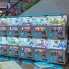 Atrakcyjna zabawa prezentowa mini gashapon maszyna