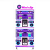 New Design Four-player Mini Claw Machine for Arcades