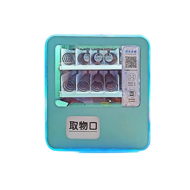 Automat do mini 10 przejścia
