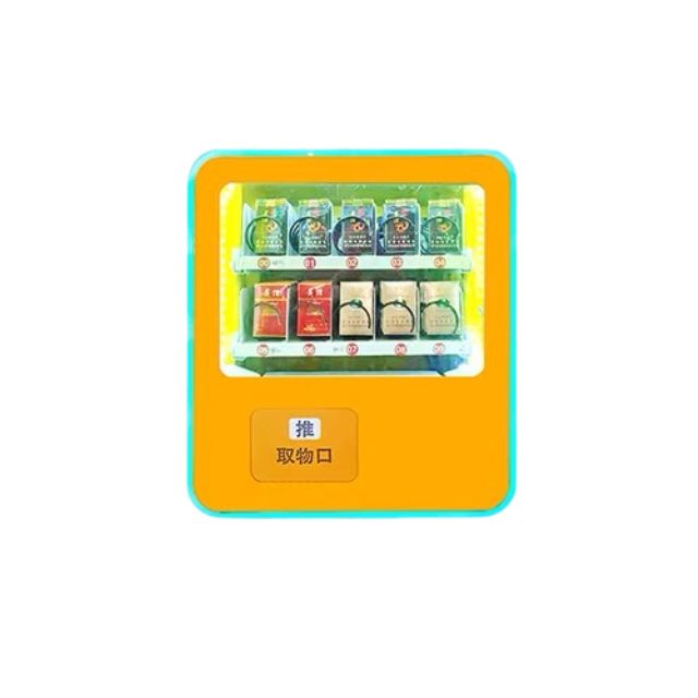 Mini 10-liniowy automat
