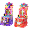 Life Size Kids Arcade Whack A Mole Game Machine