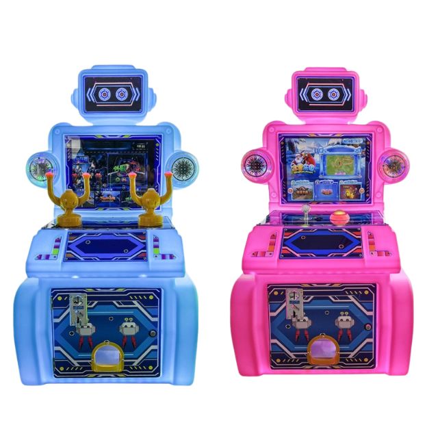  Commercial Robot Multiple Classic Children's Game Console