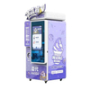 Mrożony automatyczny automat z lodami