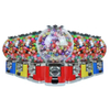 Fantasy Gumball Moneta Slot 2 -Cal Capsule Toy Gacha Machine