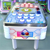Podwójna fasola bicie z Arcade Machine Hammer Arcade