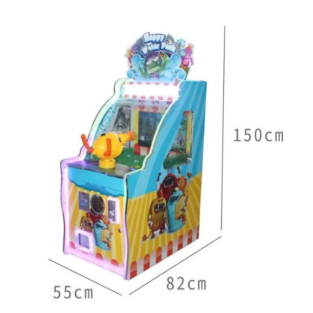 Hald Happy Kids Water strzelający do strzelania arkadowego maszyny do gry arcade
