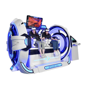 Commercial Cool Challenge Virtual Reality Arcade Machine