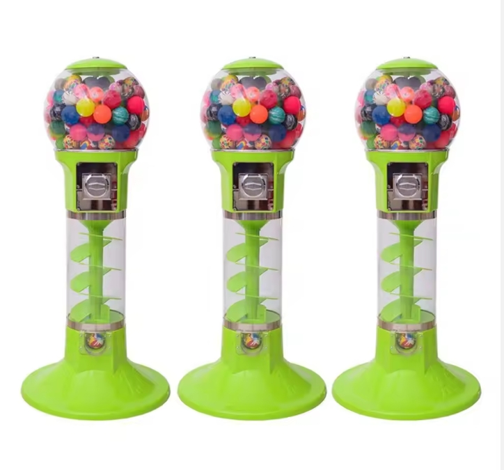 Monety z monetami dla dzieci gashapon automaty dostosowywane do zabawek to zabawki vending maszyna gumball maszyna gumball