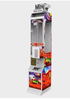 Electronic Mini Crane Claw Machine Coin Operated Gift Vending Machine, Custom Arcade Plush Toy Mini Super Claw Crane Machine