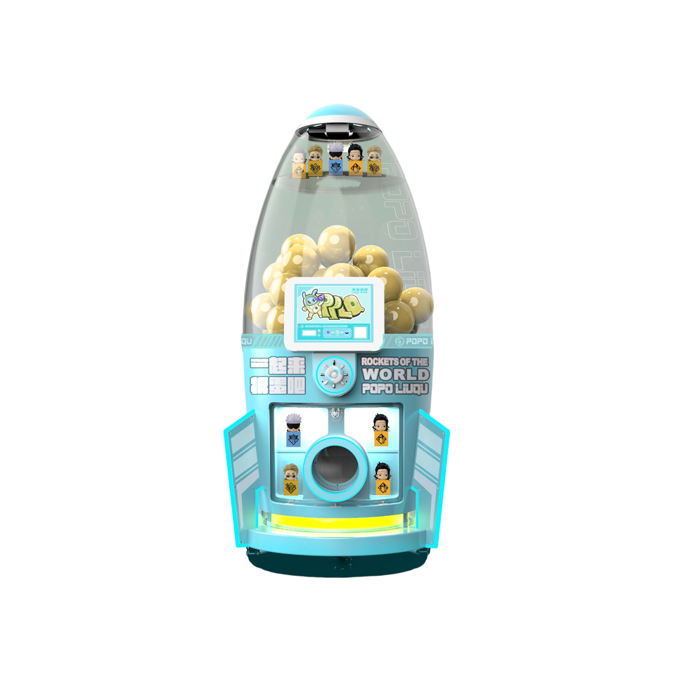 Maszyna Gashapon
