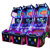 Wholesale New Design Coin Operated Indoor Basketball Arcade Game with Zombie Party Theme
