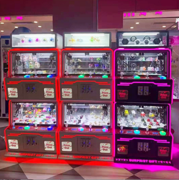 Wysokiej jakości Mini Super 4 Players Claw Machine