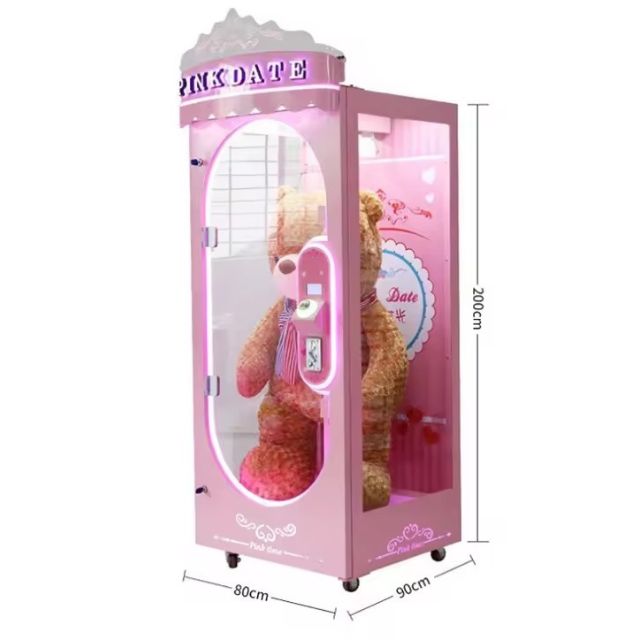 Bananaland_cut Nagroda Vending Machine_xjd-1674 (4)