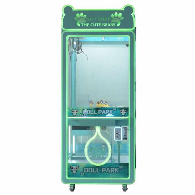 Hurtowa maszyna z zabawkami Vending Claw Machine Arcade Entertainment 