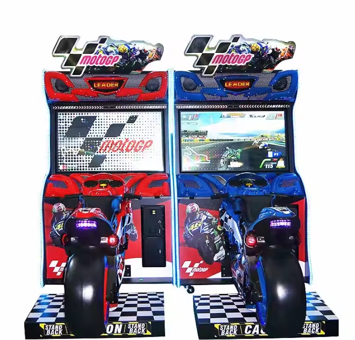 racing bike machine