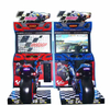 Motorbike Coin Operated Amusement Moto Simulator Arcade Games Adults Drive Motorcycle Car Racing Game Machine