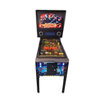 Antyczna elektroniczna pinball trzy ekranowy maszyna pachinko