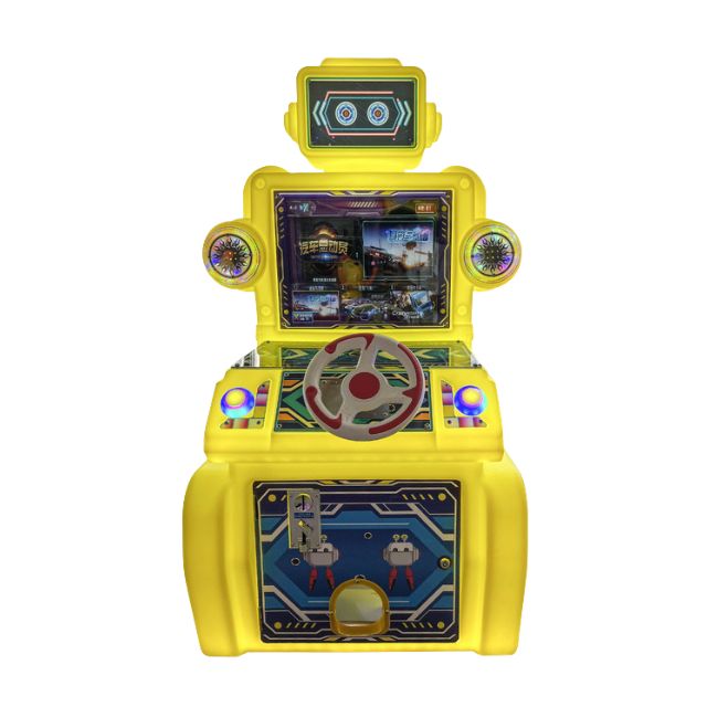  Commercial Robot Multiple Classic Children's Game Console