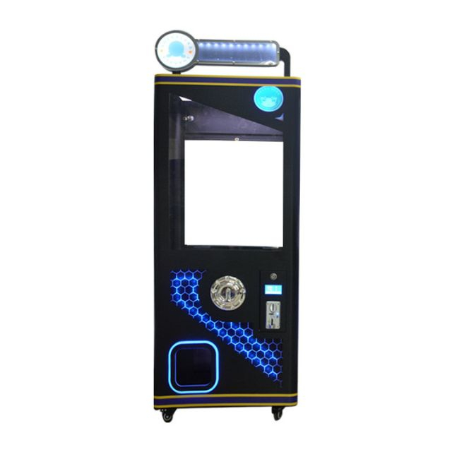 Nowy tani moneta obsługiwana na Twist Capsule Gacha Machine Gacha