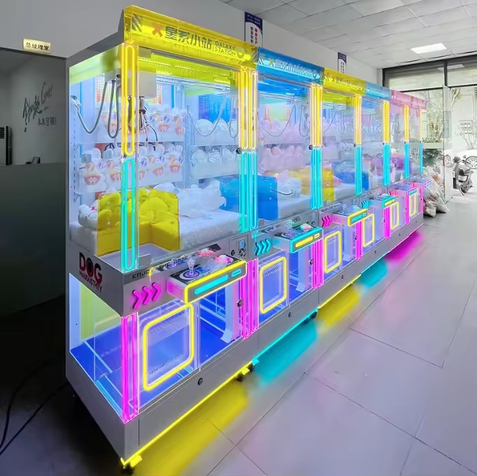 Nagroda elektroniczna Doll Pełny rozmiar pazur