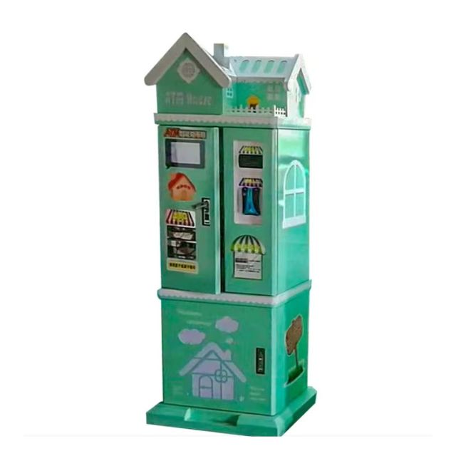 Aangepaste automatische snelle speelkamer muntwisselaarmachine