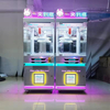Operowana na monetach nagrody Lucky Kids Clip Claw Arcade Maszyna