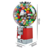 Fantasy Gumball Moneta Slot 2 -Cal Capsule Toy Gacha Machine