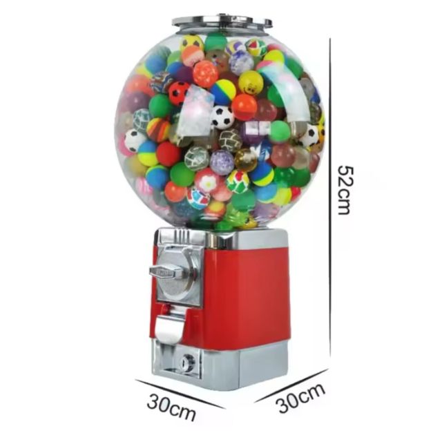 Fantasy Gumball Moneta Slot 2 -Cal Capsule Toy Gacha Machine