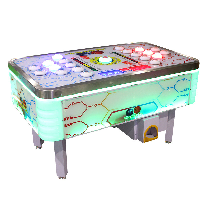 Podwójna fasola bicie z Arcade Machine Hammer Arcade