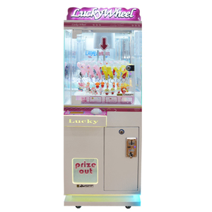 Wyzwanie proste nagrody Arcade Clip Claw Maszyna