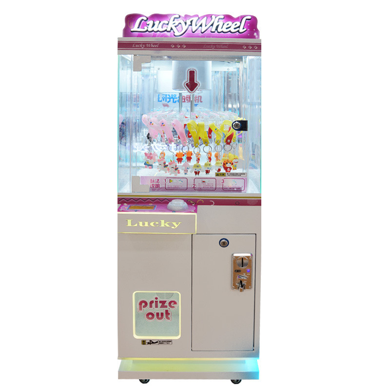 Wyzwanie proste nagrody Arcade Clip Claw Maszyna