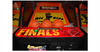 Indywa obsługiwana przez monety z rozrywką Park Street Basketball Arcade Machine Basketball Basketball Maszyna