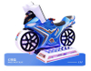 Super Motorcycle Kids Ride On Motorcycle Racing Arcade Game Machine 4 simultaneous Wifi online games