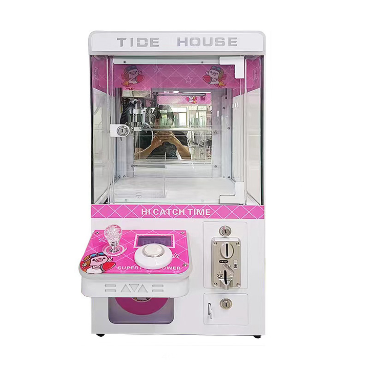 Minie Plush Piody Prezent Crane Claw Machine