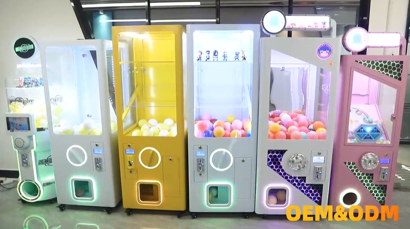 Banan Land Egg Machine 2