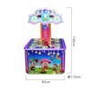Deluxe Interneaty Arcade Double Whack-a-Mole Machine