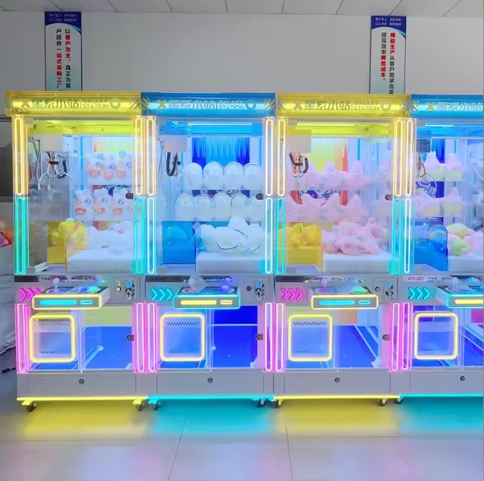 Nagroda elektroniczna Doll Pełny rozmiar pazur