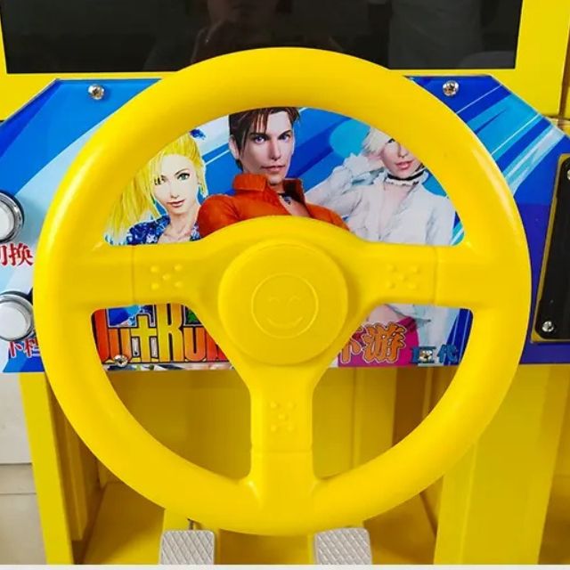 Interaktywny symulator prędkości Moto Racing Machine