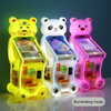 Factory Cena Coin obsługiwała maszyna do gry w pinball dla dzieci Little Pig