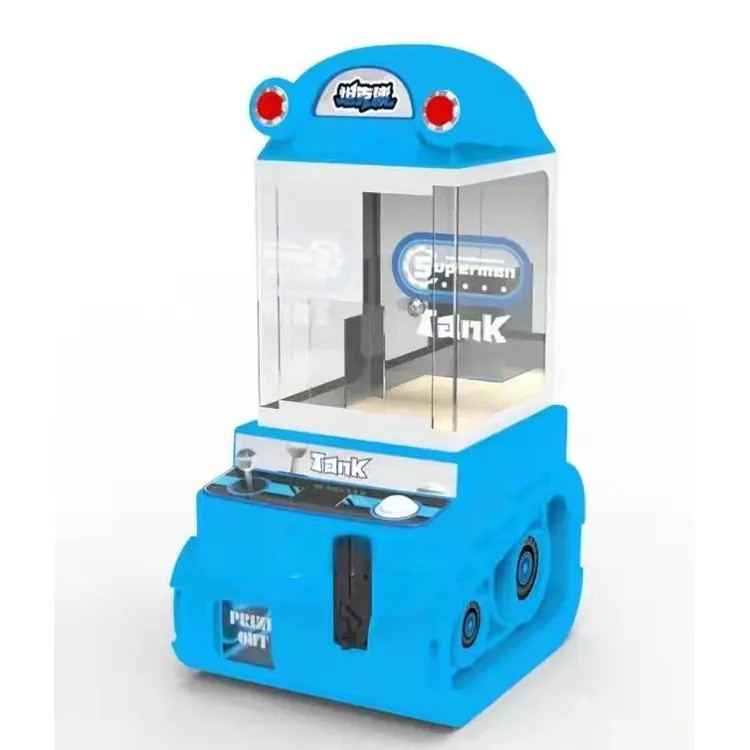 China hot sale good price Coin-operated mini claw machine