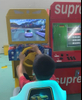 new coin-operated HD tourist racing machine car driving simulator