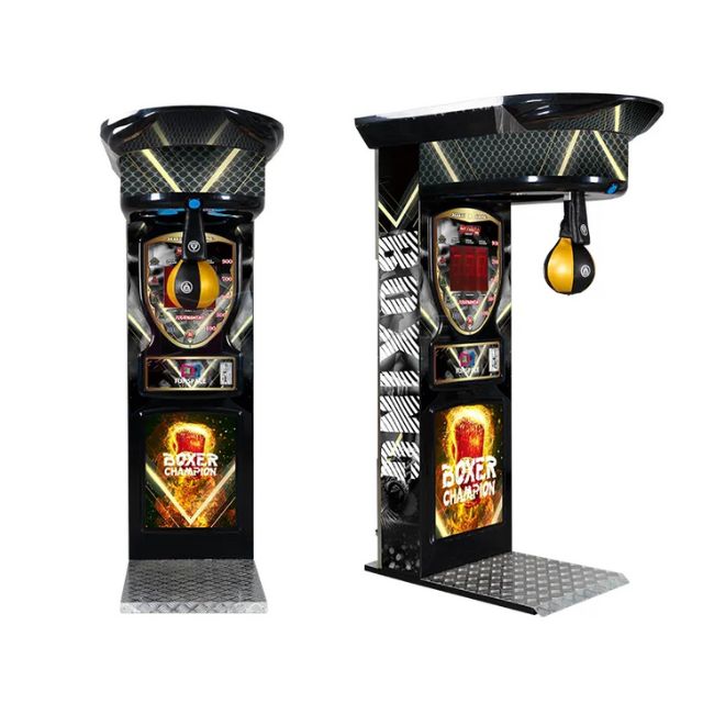 Banan Land_Boxing Machine_XJD998 (2)
