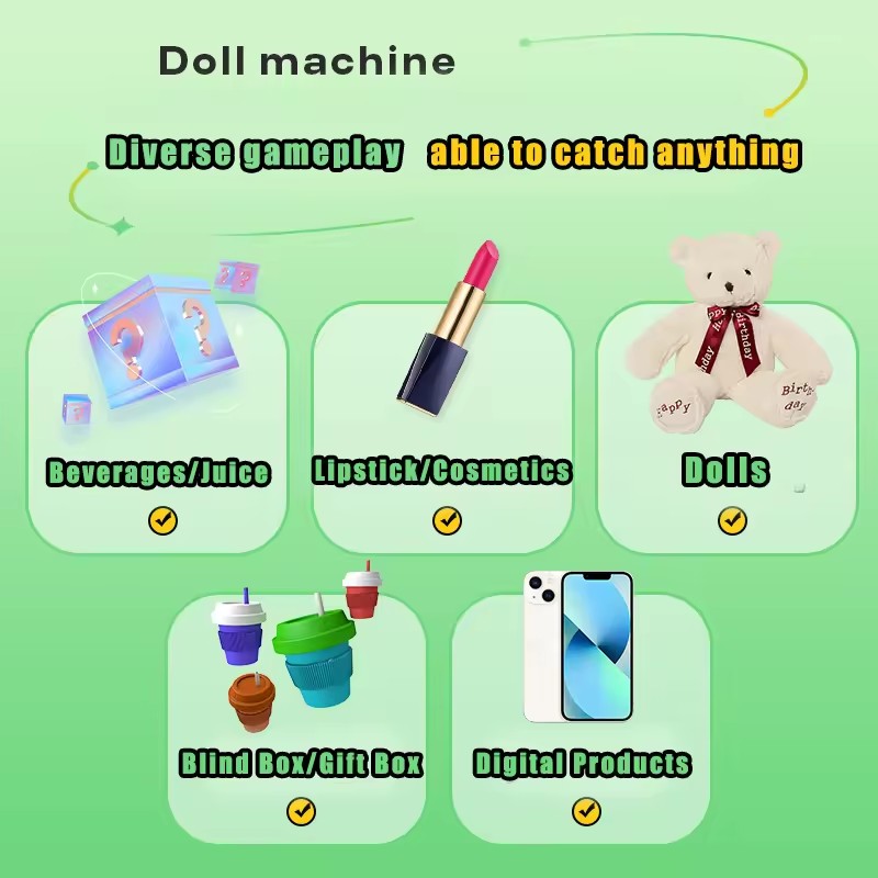 New Arrivals Childrens Coin Operated Flash Silver Toy Claw Claw Machine for Arcade Game Room