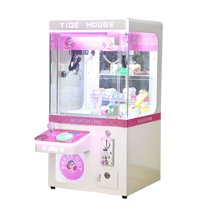 Minie Plush Piody Prezent Crane Claw Machine