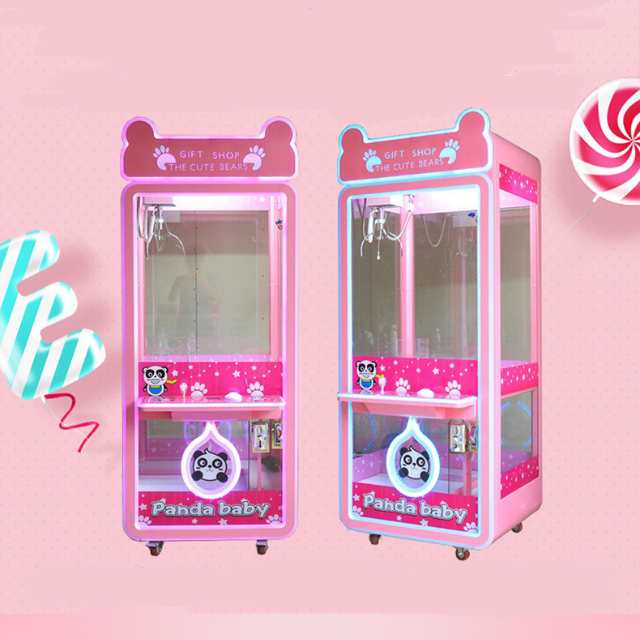 Hurtowa maszyna z zabawkami Vending Claw Machine Arcade Entertainment 
