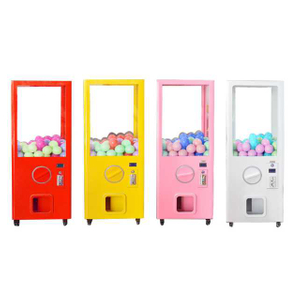 Kapsuła Twist Maszyna do gry z zabawkową maszyną Vending Arcade Arcade Game Machine Factory 