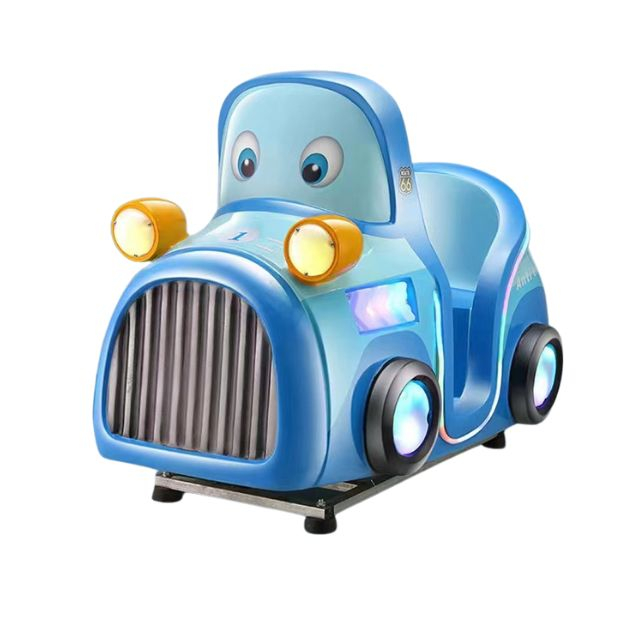 Monety Electric Kids Classic Nowa huśtawka samochodowa