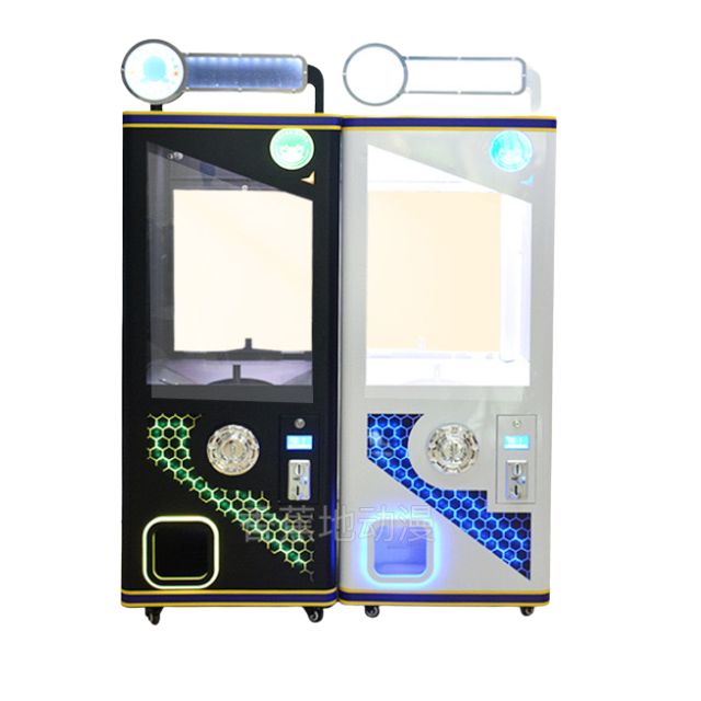 Nowy tani moneta obsługiwana na Twist Capsule Gacha Machine Gacha