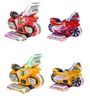 Kids Crazy Driving Vedio Motorcycle Arcade Game Machine