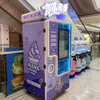 Mrożony automatyczny automat z lodami